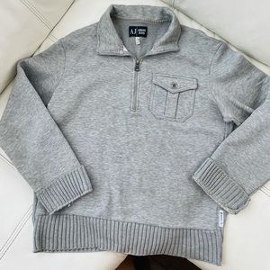 Armani Men’s sweater- XL